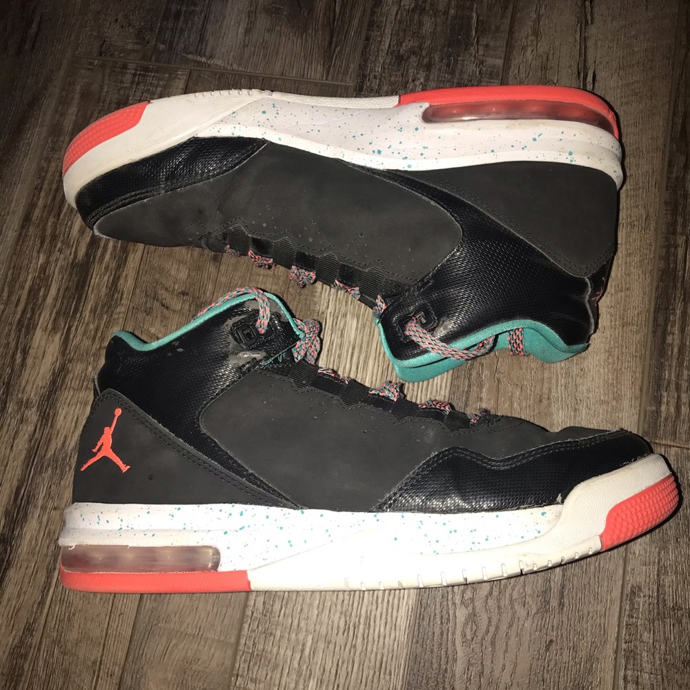 Jordan Flight shoes